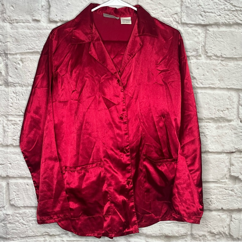 Blair Pajama Two-Piece Set‎ Women's Size Medium